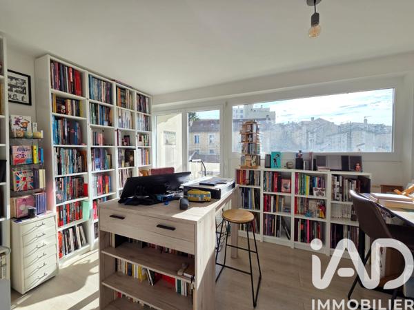 Appartement à vendre 5 pièces 119 m² Angoulême
