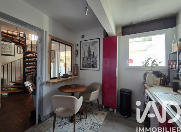 Appartement à vendre 5 pièces 119 m² Angoulême