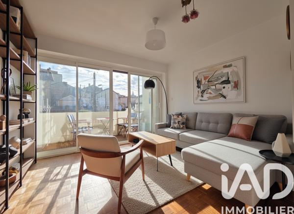 Appartement à vendre 5 pièces 119 m² Angoulême