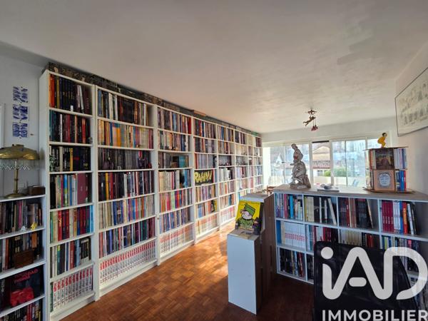 Appartement à vendre 5 pièces 119 m² Angoulême