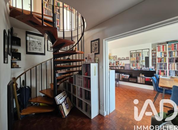 Appartement à vendre 5 pièces 119 m² Angoulême