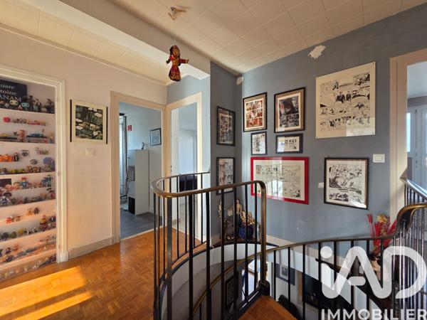 Appartement à vendre 5 pièces 119 m² Angoulême