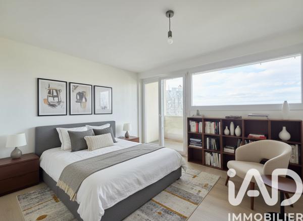 Appartement à vendre 5 pièces 119 m² Angoulême