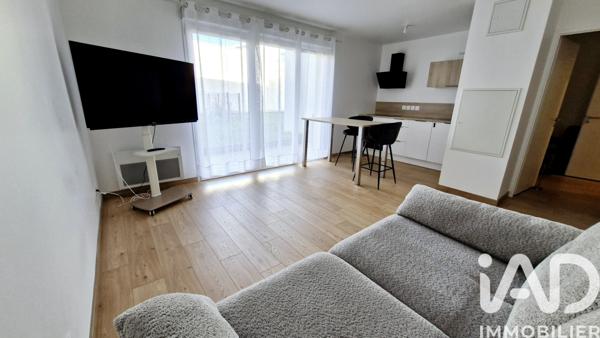 Appartement à vendre 3 pièces 64 m² Chartres