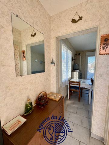 Appartement 2 pièce(s) 1 chambre(s) 34.14 m²