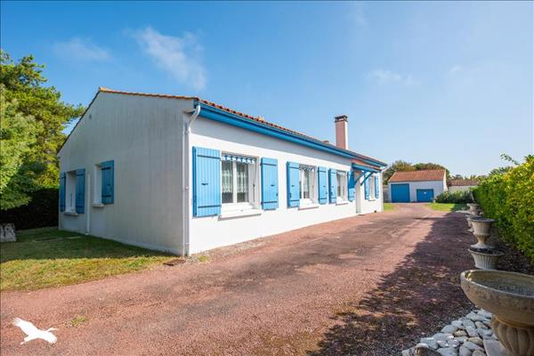 Maison à vendre 421 200 € Dolus-d'Oléron 3 p 110 m² DPE E