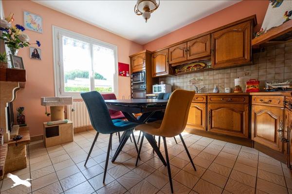 Maison à vendre 421 200 € Dolus-d'Oléron 3 p 110 m² DPE E