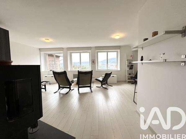 Appartement à vendre 3 pièces 73 m² Wangenbourg-Engenthal