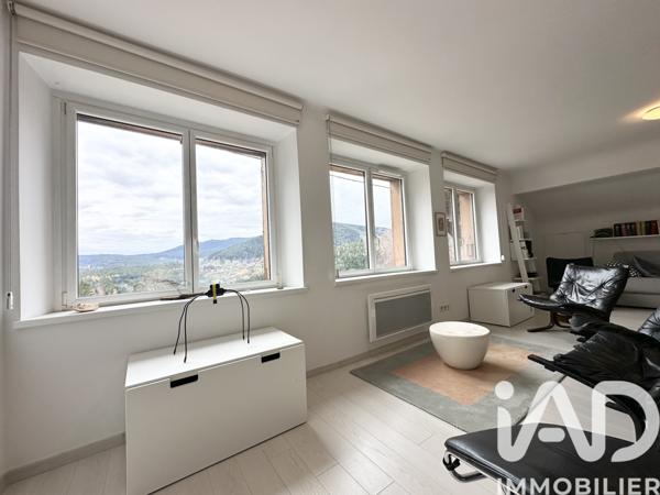 Appartement à vendre 3 pièces 73 m² Wangenbourg-Engenthal