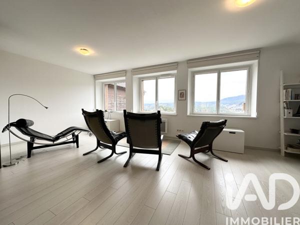 Appartement à vendre 3 pièces 73 m² Wangenbourg-Engenthal