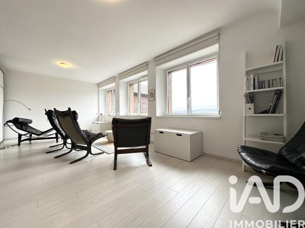 Appartement à vendre 3 pièces 73 m² Wangenbourg-Engenthal