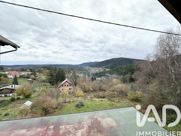Appartement à vendre 3 pièces 73 m² Wangenbourg-Engenthal