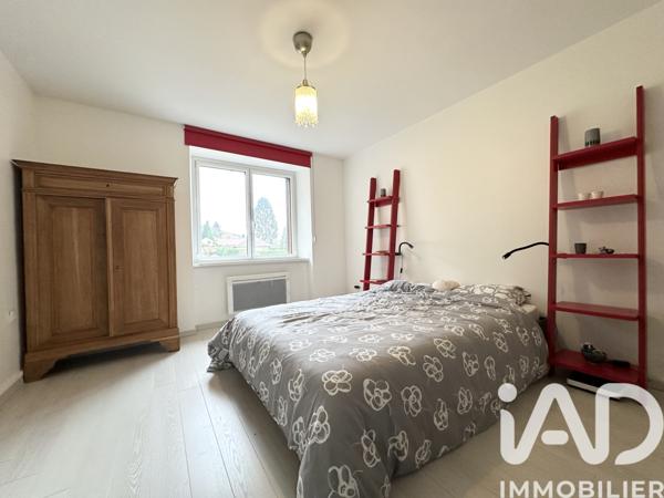Appartement à vendre 3 pièces 73 m² Wangenbourg-Engenthal