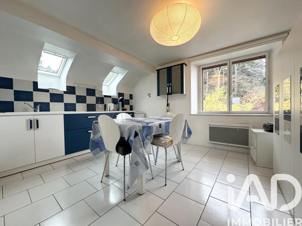 Appartement à vendre 3 pièces 73 m² Wangenbourg-Engenthal