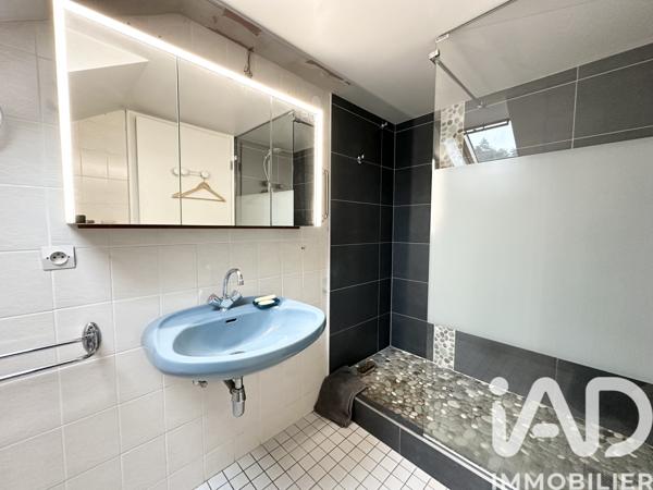 Appartement à vendre 3 pièces 73 m² Wangenbourg-Engenthal