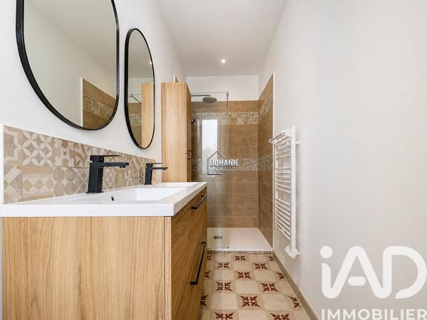 Appartement à vendre 4 pièces 76,5 m² Nyons