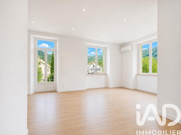 Appartement à vendre 4 pièces 76,5 m² Nyons