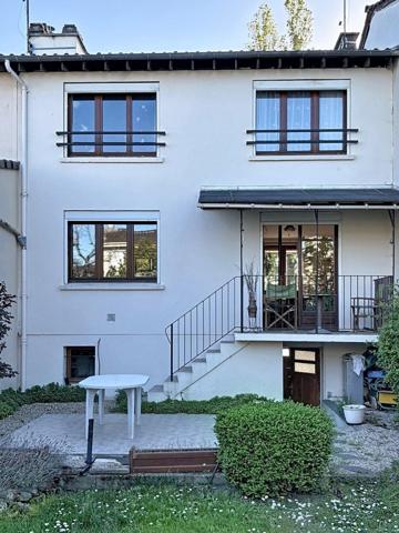 Conflans-Sainte-Honorine - Maison familiale lumineuse, prête à vivre