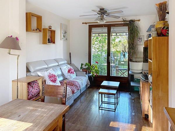 Conflans-Sainte-Honorine - Maison familiale lumineuse, prête à vivre