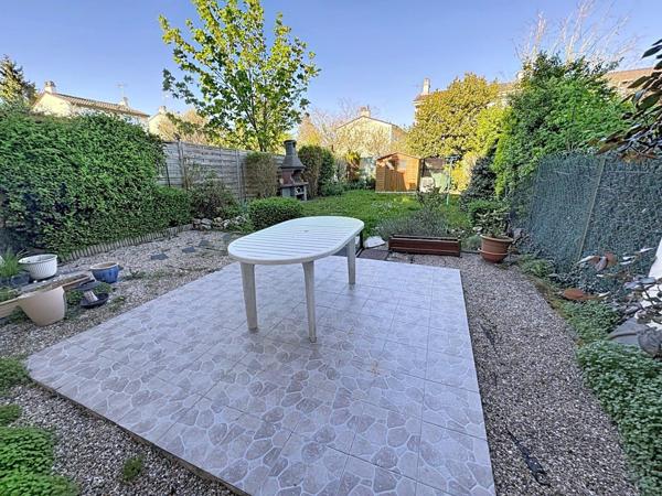 Conflans-Sainte-Honorine - Maison familiale lumineuse, prête à vivre