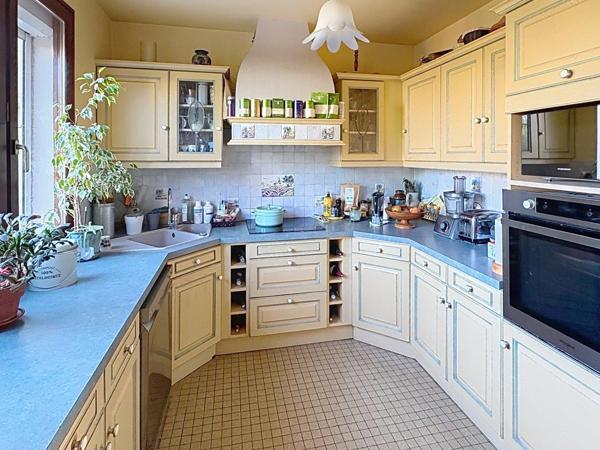 Conflans-Sainte-Honorine - Maison familiale lumineuse, prête à vivre