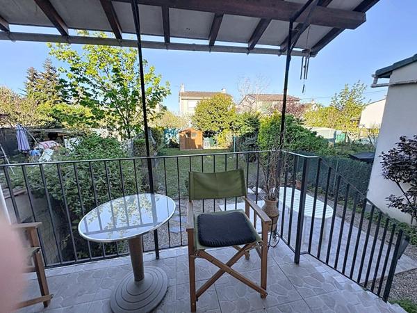 Conflans-Sainte-Honorine - Maison familiale lumineuse, prête à vivre