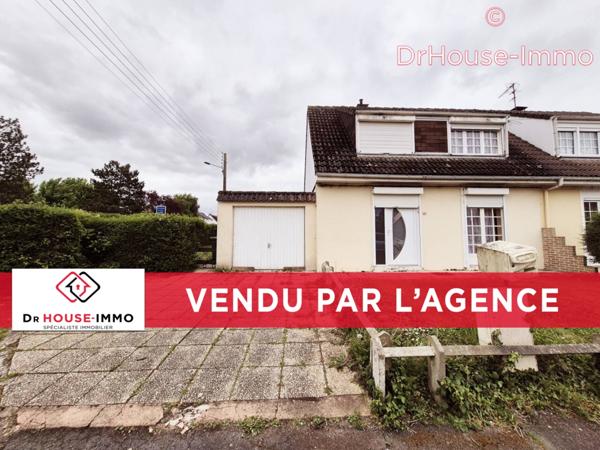 Maison à vendre 3 pièces de 90 m²