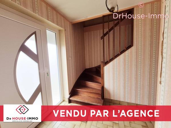 Maison à vendre 3 pièces de 90 m²
