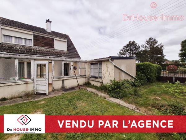 Maison à vendre 3 pièces de 90 m²