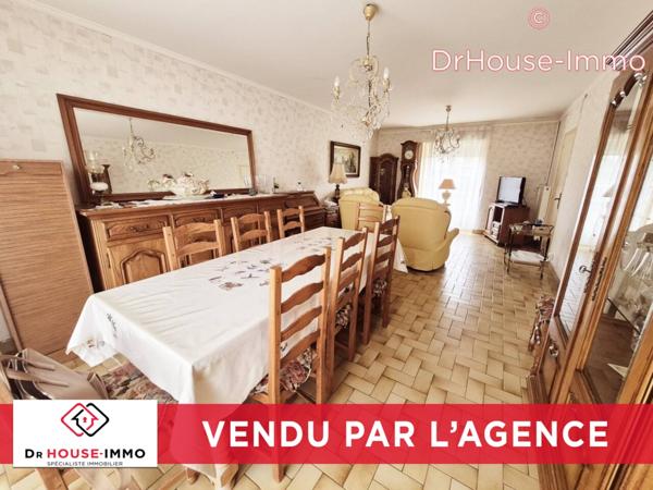 Maison à vendre 3 pièces de 90 m²