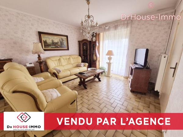 Maison à vendre 3 pièces de 90 m²