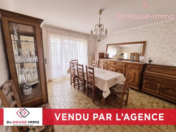 Maison à vendre 3 pièces de 90 m²