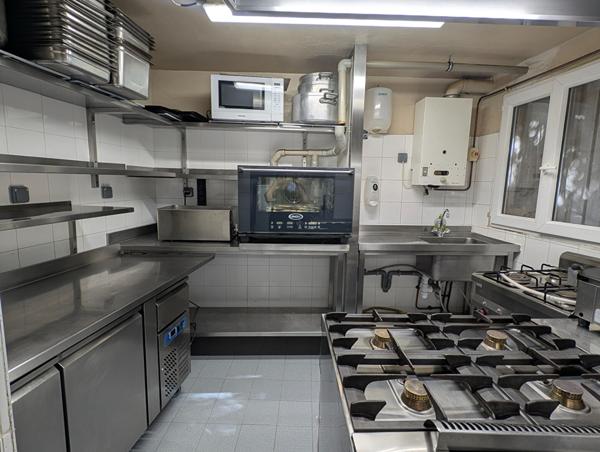 Vente local commercial 45 m2- Fond de commerce Nonza - terrasse 70 m2