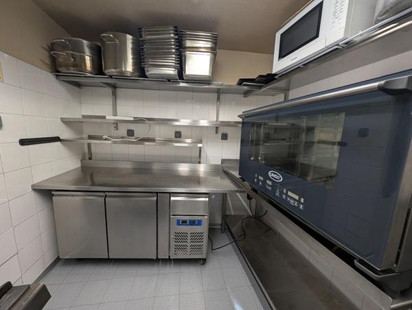 Vente local commercial 45 m2- Fond de commerce Nonza - terrasse 70 m2