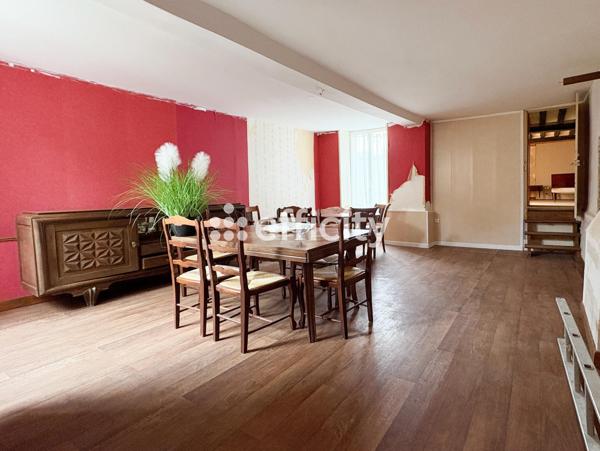 Maison 6 pièces - 170 m²