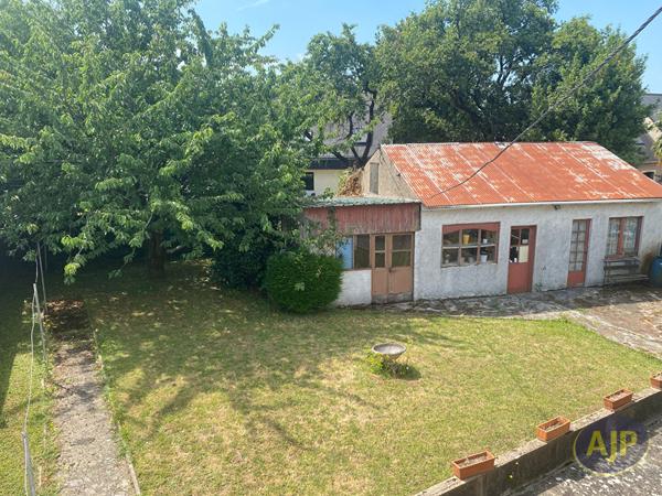 Vente maison Saint Herblain : 306 240 € - AJP Immobilier Saint Herblain