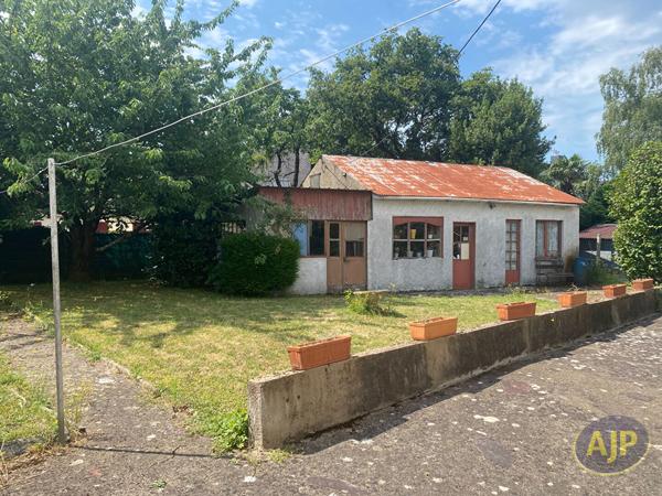 Vente maison Saint Herblain : 306 240 € - AJP Immobilier Saint Herblain