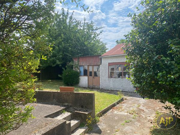 Vente maison Saint Herblain : 306 240 € - AJP Immobilier Saint Herblain