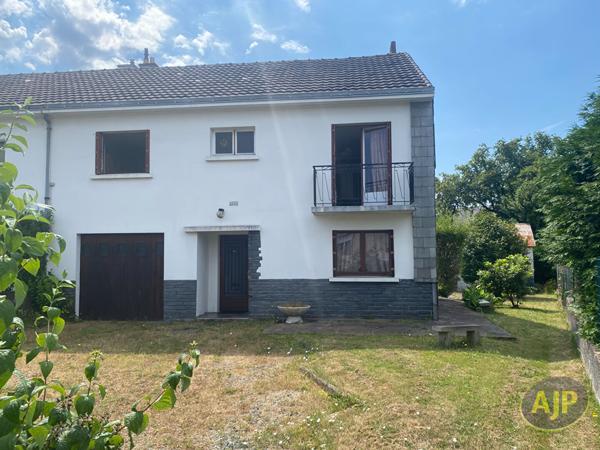 Vente maison Saint Herblain : 306 240 € - AJP Immobilier Saint Herblain