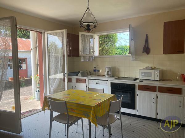 Vente maison Saint Herblain : 306 240 € - AJP Immobilier Saint Herblain