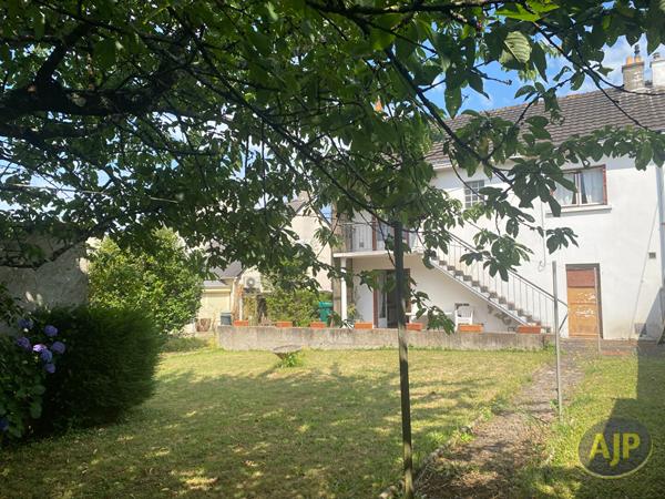 Vente maison Saint Herblain : 306 240 € - AJP Immobilier Saint Herblain