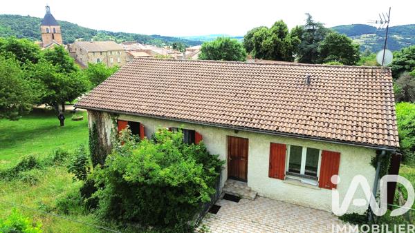 Maison à vendre 9 pièces 174 m² Saint-Félicien