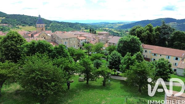 Maison à vendre 9 pièces 174 m² Saint-Félicien