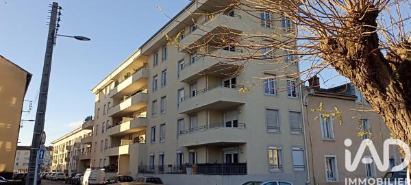 Appartement à vendre 2 pièces 42 m² Bourg-en-Bresse
