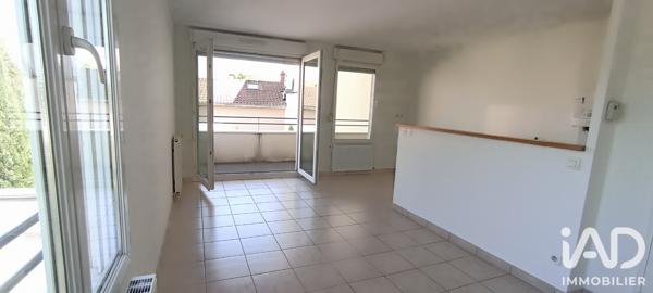 Appartement à vendre 2 pièces 42 m² Bourg-en-Bresse
