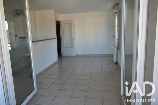 Appartement à vendre 2 pièces 42 m² Bourg-en-Bresse