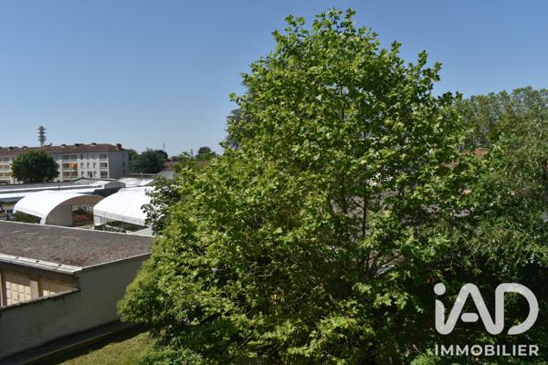 Appartement à vendre 2 pièces 42 m² Bourg-en-Bresse