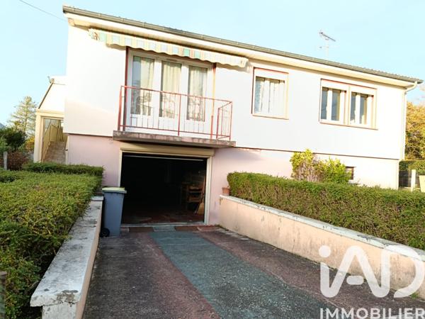 Maison à vendre 4 pièces 82 m² Saran