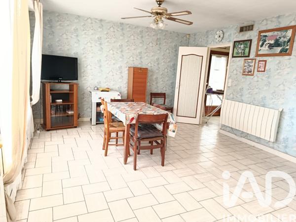 Maison à vendre 4 pièces 82 m² Saran