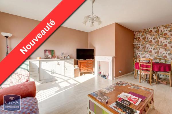 Appartement à vendre 3 pièces 69m²